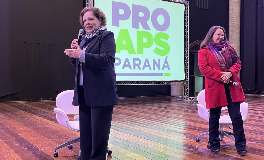 Governo promove encontro para fortalecer a Atenção Primária à Saúde em todo Paraná