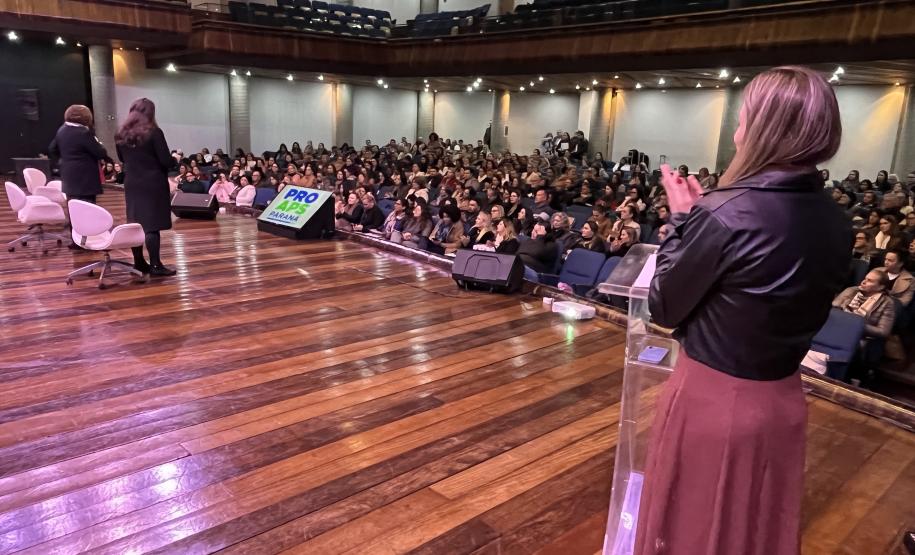 Governo promove encontro para fortalecer a Atenção Primária à Saúde em todo Paraná