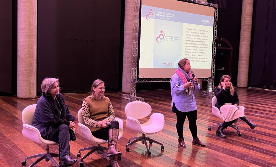 Governo promove encontro para fortalecer a Atenção Primária à Saúde em todo Paraná