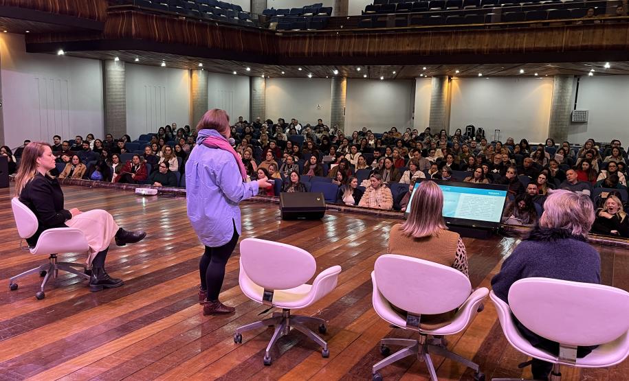 Governo promove encontro para fortalecer a Atenção Primária à Saúde em todo Paraná