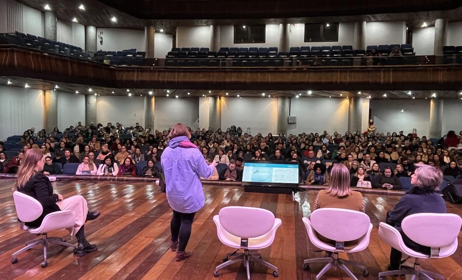 Governo promove encontro para fortalecer a Atenção Primária à Saúde em todo Paraná