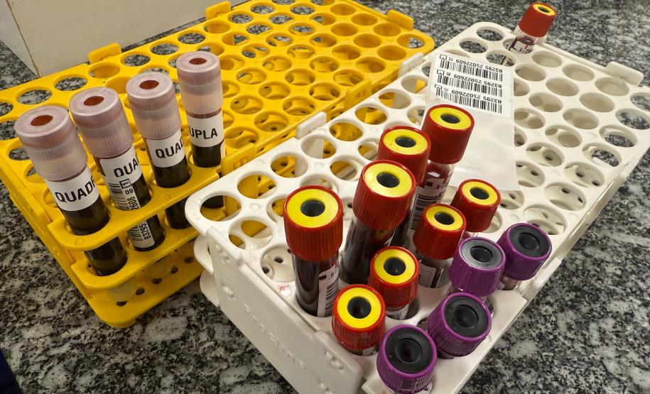 Doe Sangue Pelo Esporte - Hemepar