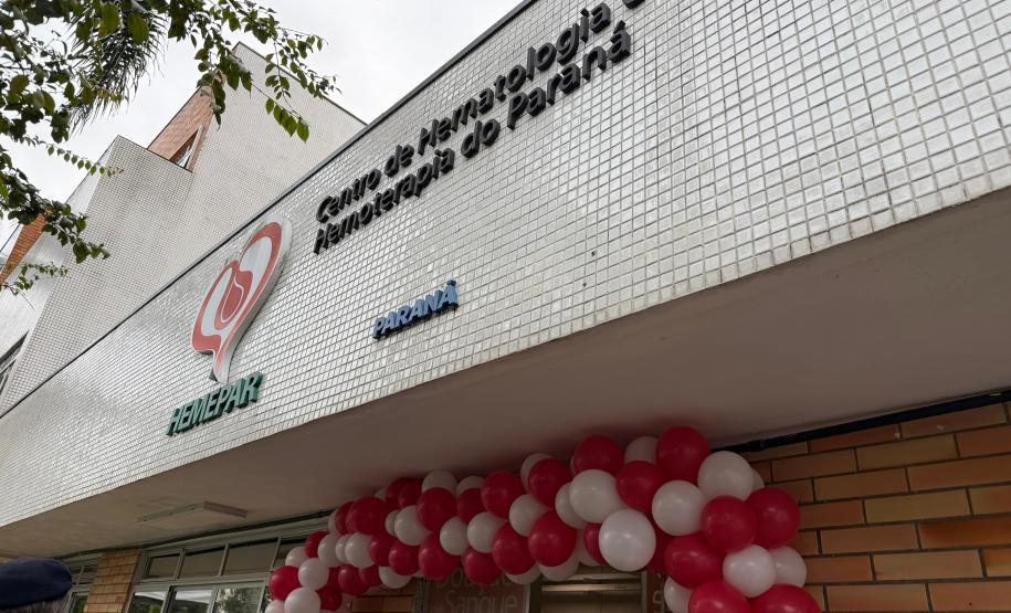Doe Sangue Pelo Esporte - Hemepar