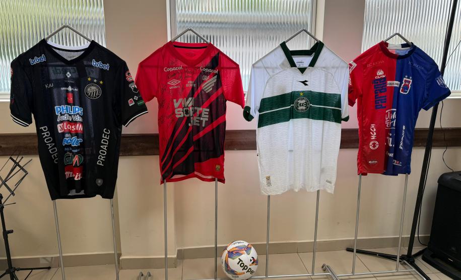 Doe Sangue Pelo Esporte - Hemepar