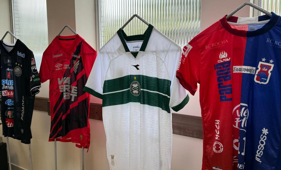 Doe Sangue Pelo Esporte - Hemepar