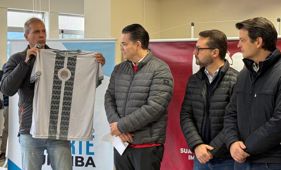 Doe Sangue Pelo Esporte - Hemepar