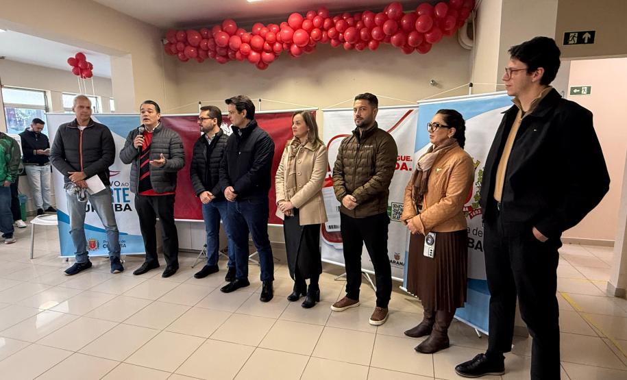 Doe Sangue Pelo Esporte - Hemepar