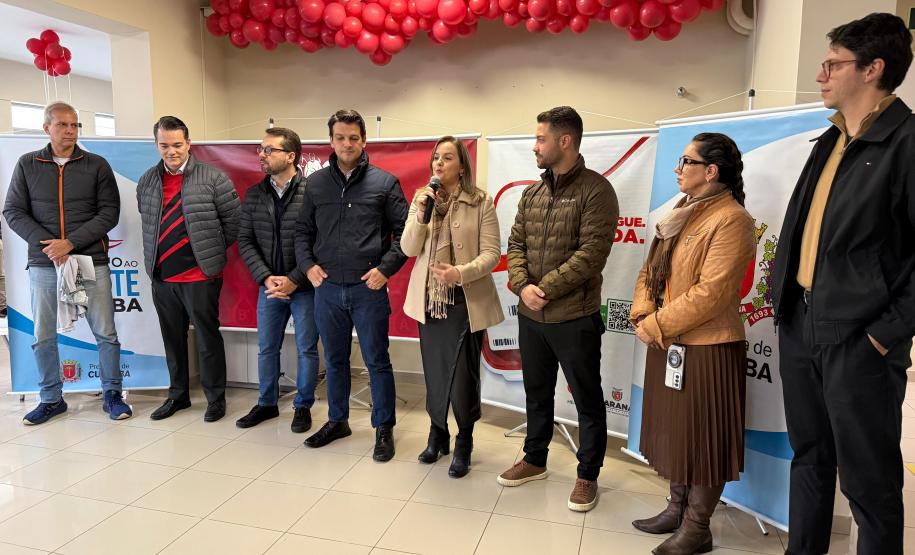Doe Sangue Pelo Esporte - Hemepar