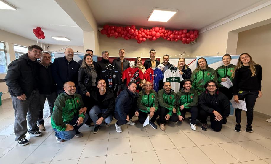 Doe Sangue Pelo Esporte - Hemepar