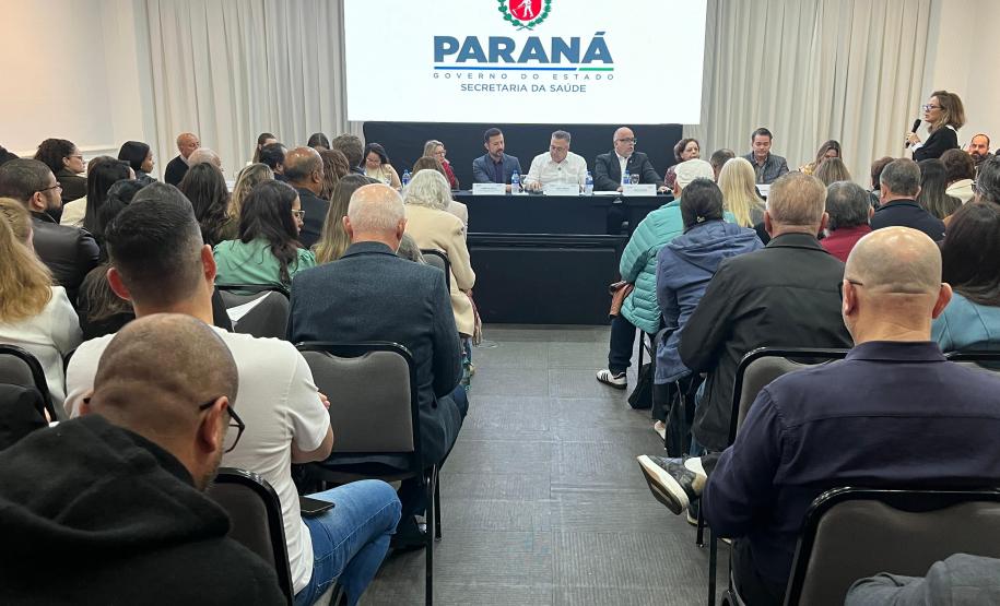 Sesa apresenta avanços em cirurgias e assistência farmacêutica durante reunião da CIB