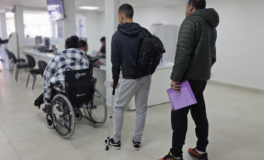 AME do Hospital do Trabalhador desafoga pronto-socorro e agiliza consultas especializadas