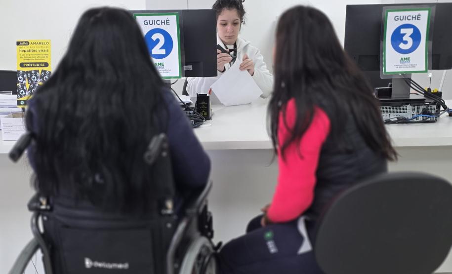 AME do Hospital do Trabalhador desafoga pronto-socorro e agiliza consultas especializadas