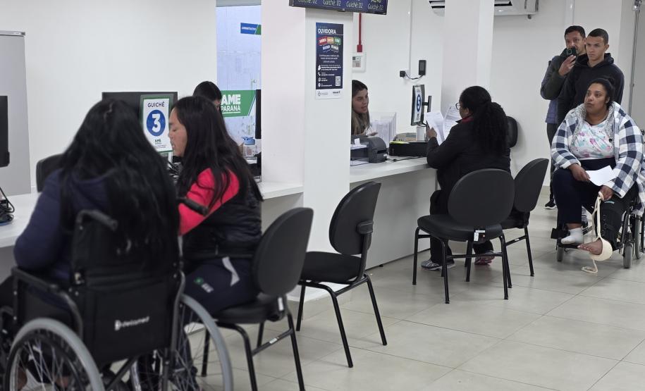 AME do Hospital do Trabalhador desafoga pronto-socorro e agiliza consultas especializadas