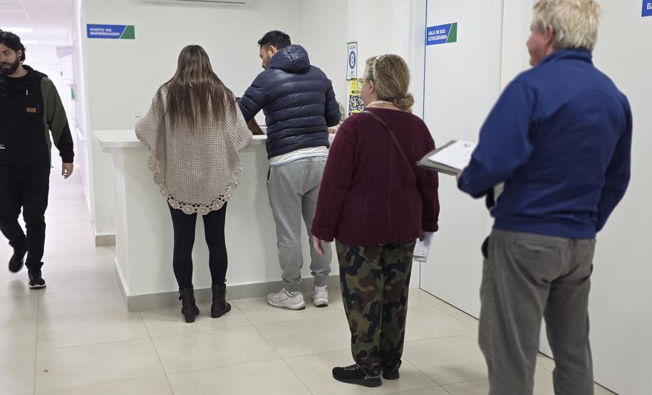 AME do Hospital do Trabalhador desafoga pronto-socorro e agiliza consultas especializadas