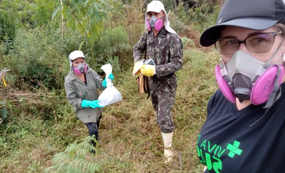 Estado reforça vigilância e prevenção de agravos ligados ao meio ambiente
