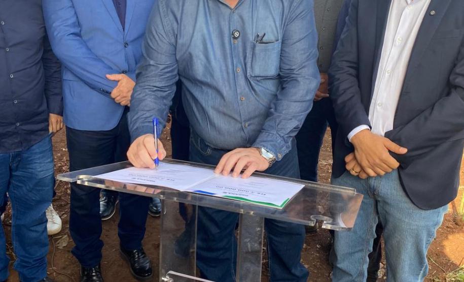 Estado libera R$ 14,2 milhões para obras da saúde em Sarandi, Ourizona e Colorado