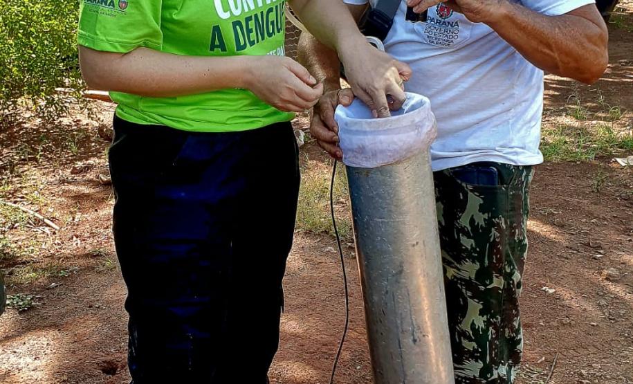 Estado reforça vigilância e prevenção de agravos ligados ao meio ambiente