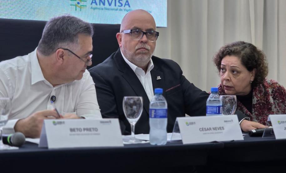 Sesa apresenta avanços em cirurgias e assistência farmacêutica durante reunião da CIB