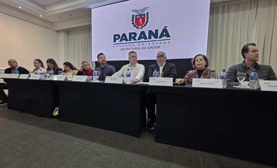 Sesa apresenta avanços em cirurgias e assistência farmacêutica durante reunião da CIB