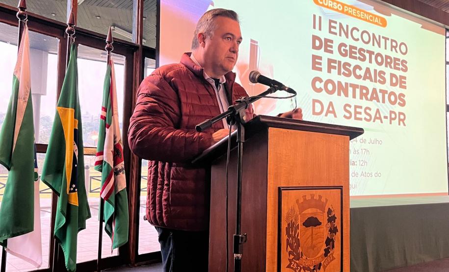 Saúde promove capacitação estadual para fortalecer gestão e fiscalização de contratos