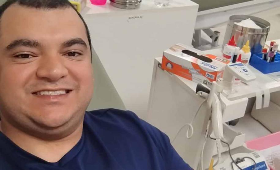 Ampolinha de esperança: morador do Paraná doa medula a paciente do Rio Grande do Norte
