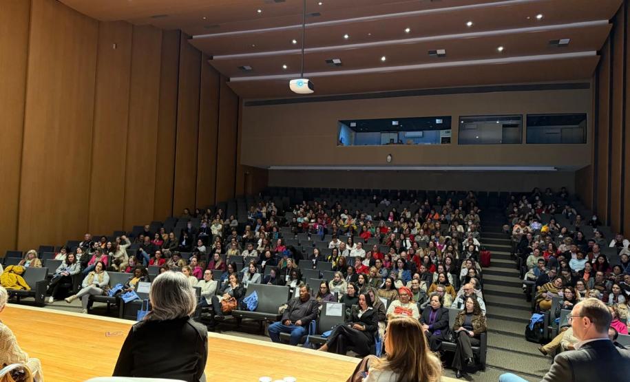 Paraná realiza I Seminário Estadual sobre Acesso, Cuidado e Direitos à Saúde da Mulher