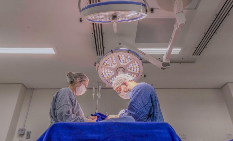 HU-UEPG finaliza mutirão de ortopedia e bate recorde com 306 cirurgias eletivas