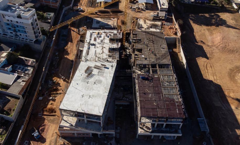 Com investimento de R$ 231 milhões, Paraná tem 11 maternidades em obras