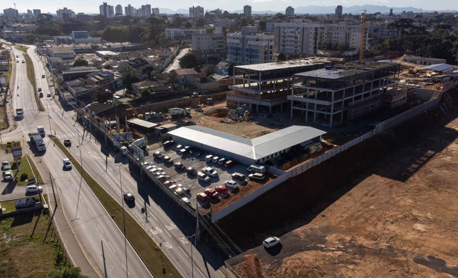 Com investimento de R$ 231 milhões, Paraná tem 11 maternidades em obras