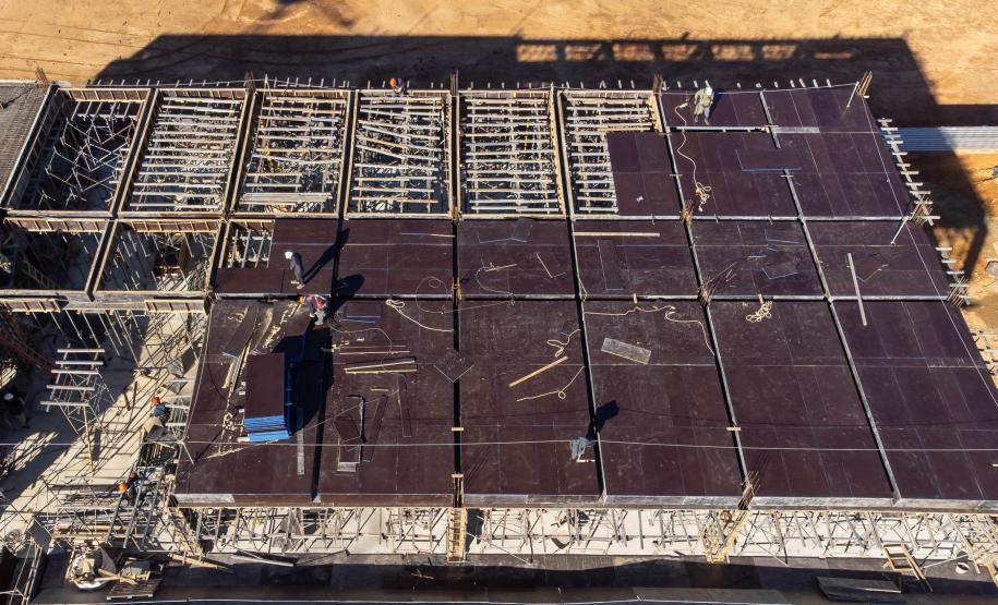 Com investimento de R$ 231 milhões, Paraná tem 11 maternidades em obras