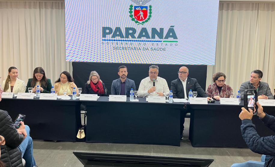 Sesa apresenta avanços em cirurgias e assistência farmacêutica durante reunião da CIB