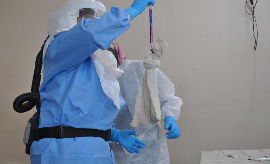 Estado reforça vigilância e prevenção de agravos ligados ao meio ambiente