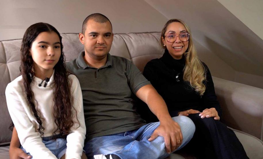 Ampolinha de esperança: morador do Paraná doa medula a paciente do Rio Grande do Norte