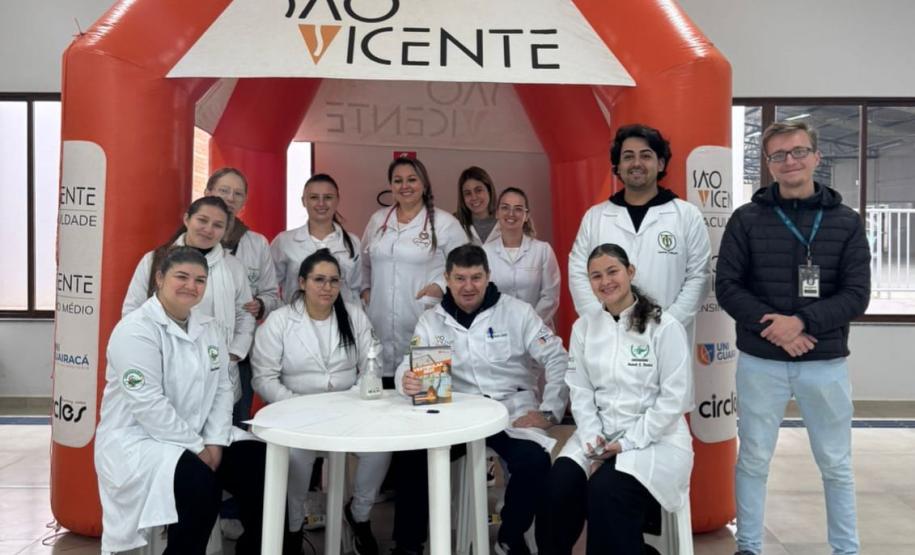 Paraná recebe profissionais do Mato Grosso do Sul para troca de experiências sobre cuidado à pessoa idosa