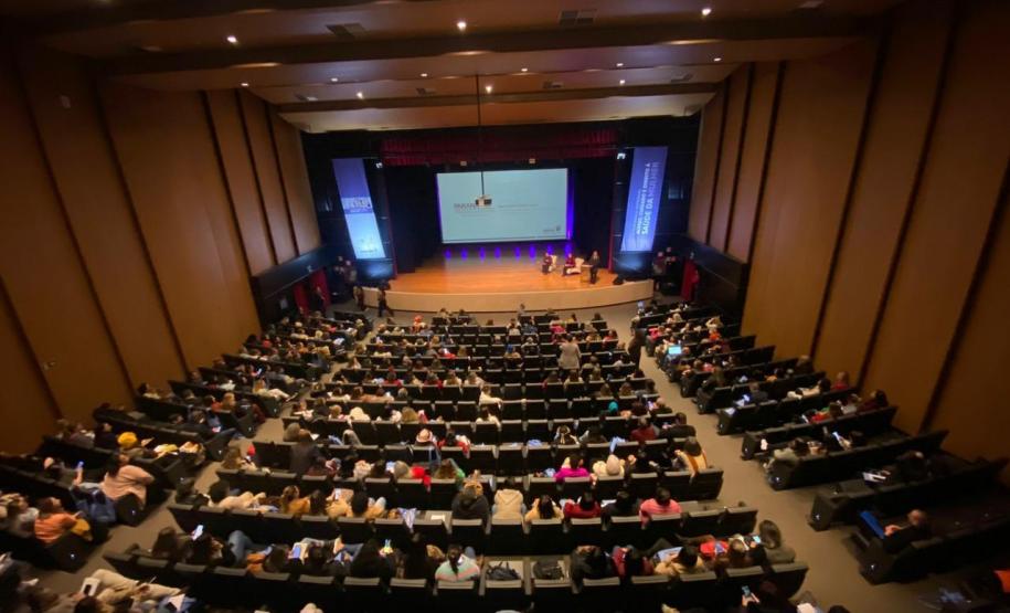 Paraná realiza I Seminário Estadual sobre Acesso, Cuidado e Direitos à Saúde da Mulher