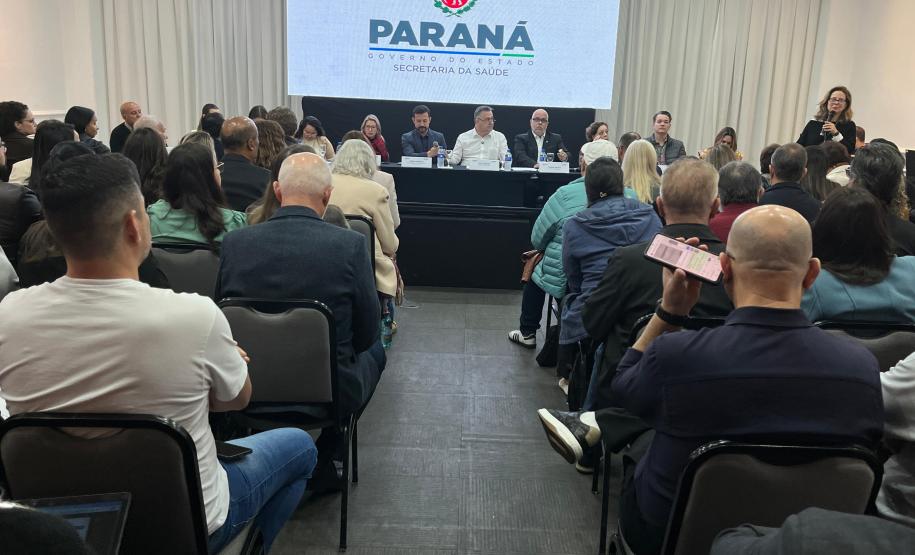 Sesa apresenta avanços em cirurgias e assistência farmacêutica durante reunião da CIB