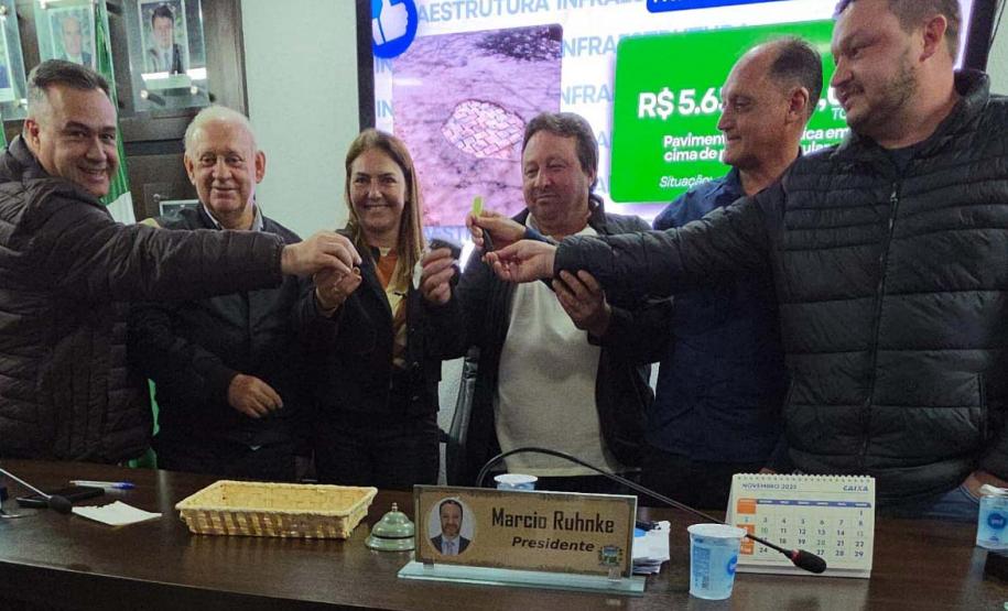 Governo libera R$ 24 milhões para fortalecimento da saúde pública no Sudoeste do Paraná