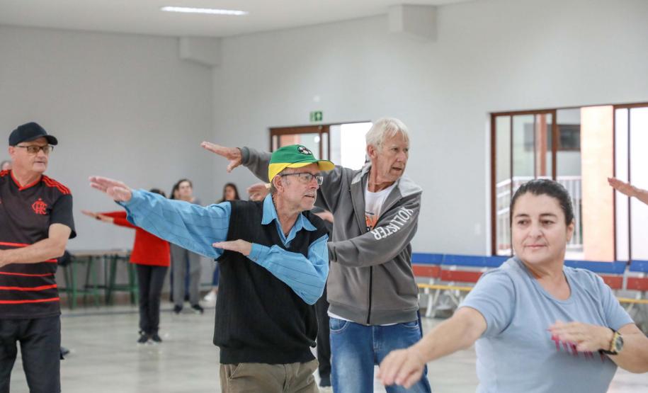 Saúde do idoso requer atenção especial com temperaturas baixas