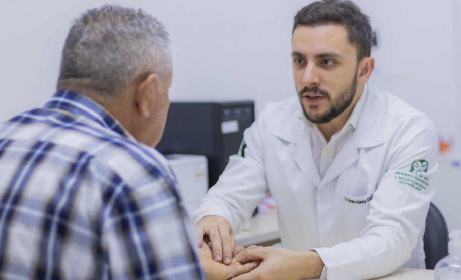 HU-UEPG finaliza mutirão de ortopedia e bate recorde com 306 cirurgias eletivas