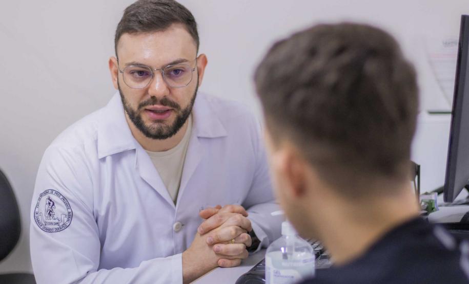 HU-UEPG finaliza mutirão de ortopedia e bate recorde com 306 cirurgias eletivas