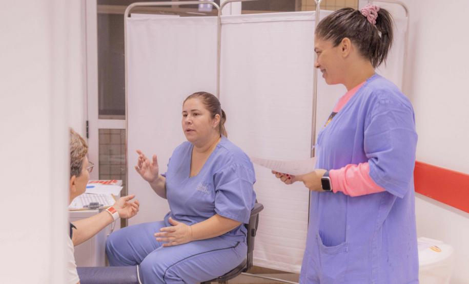 HU-UEPG finaliza mutirão de ortopedia e bate recorde com 306 cirurgias eletivas