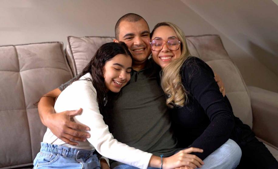 Ampolinha de esperança: morador do Paraná doa medula a paciente do Rio Grande do Norte