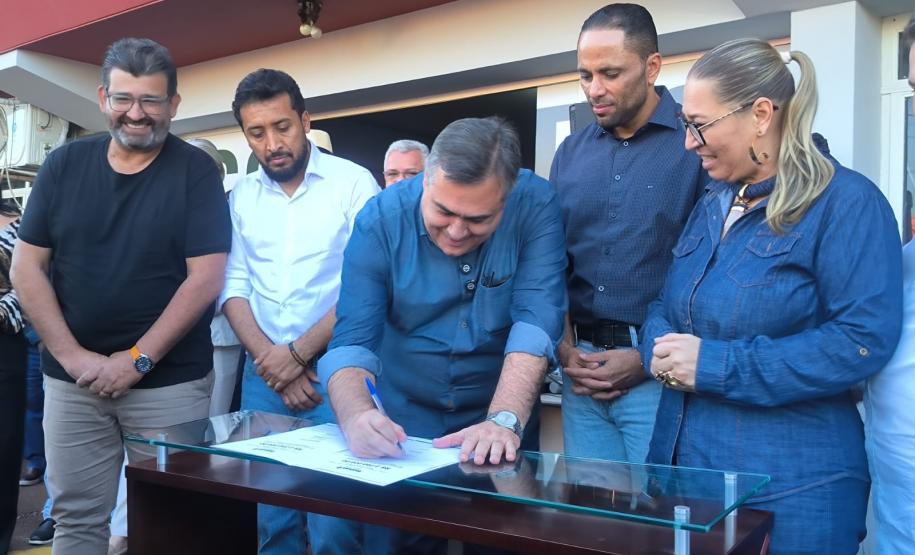 Estado libera R$ 14,2 milhões para obras da saúde em Sarandi, Ourizona e Colorado