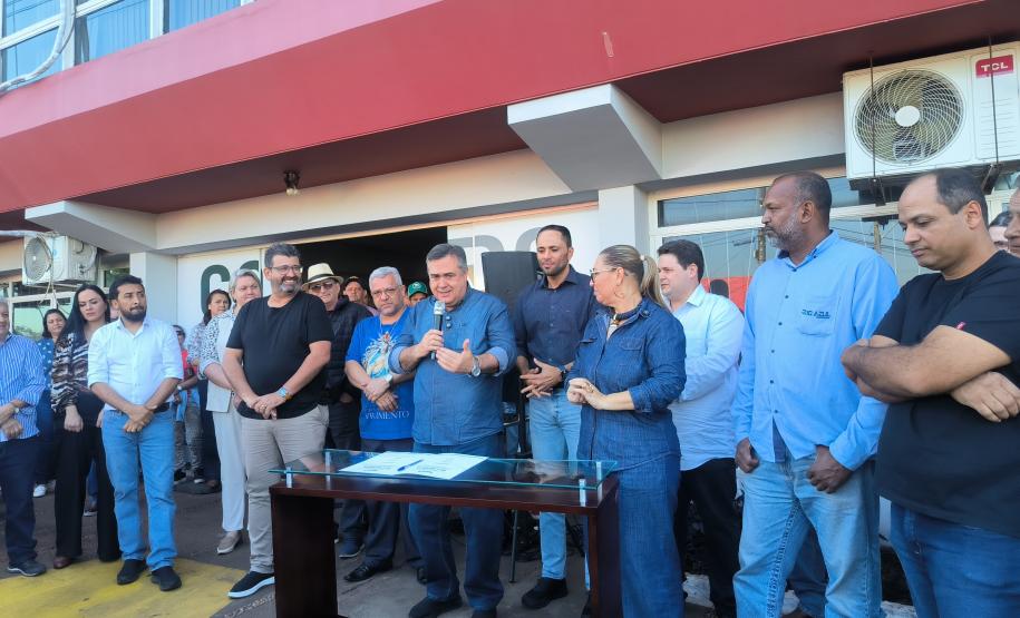 Estado libera R$ 14,2 milhões para obras da saúde em Sarandi, Ourizona e Colorado
