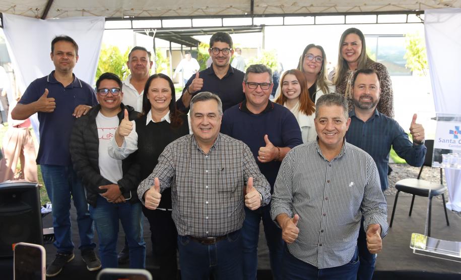 Estado anuncia R$ 12,5 milhões em investimentos para fortalecer saúde na região Norte do Paraná