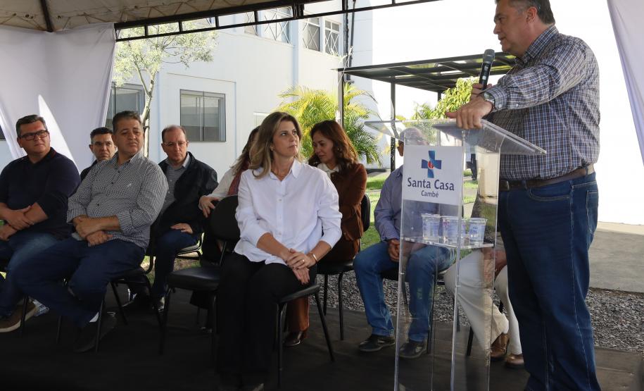 Estado anuncia R$ 12,5 milhões em investimentos para fortalecer saúde na região Norte do Paraná