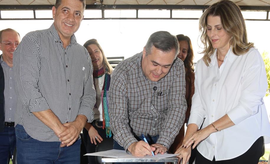 Estado anuncia R$ 12,5 milhões em investimentos para fortalecer saúde na região Norte do Paraná