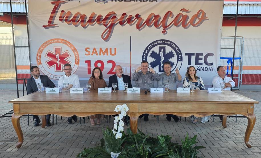 Estado anuncia R$ 12,5 milhões em investimentos para fortalecer saúde na região Norte do Paraná