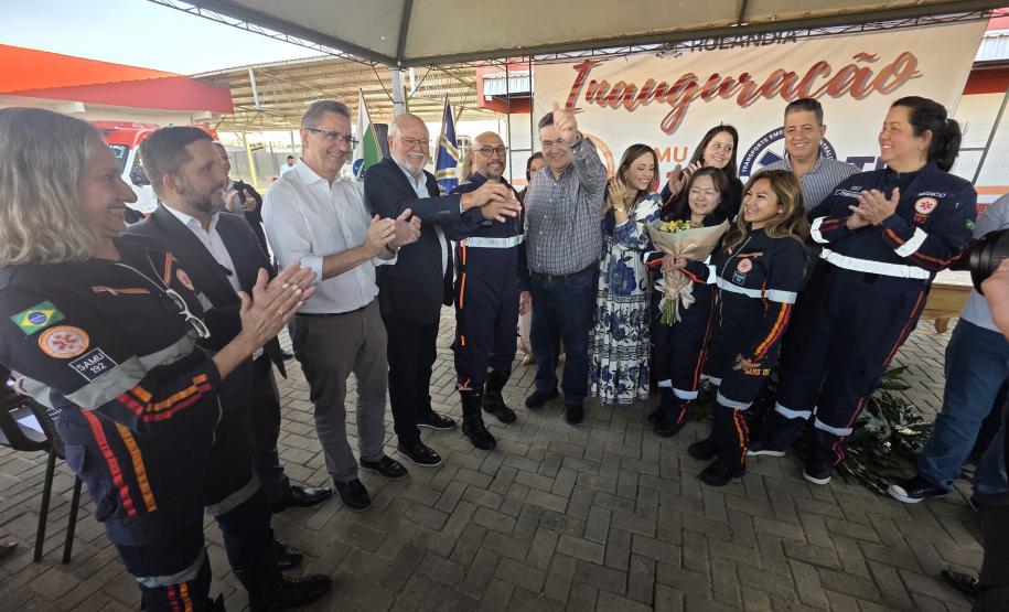 Estado anuncia R$ 12,5 milhões em investimentos para fortalecer saúde na região Norte do Paraná