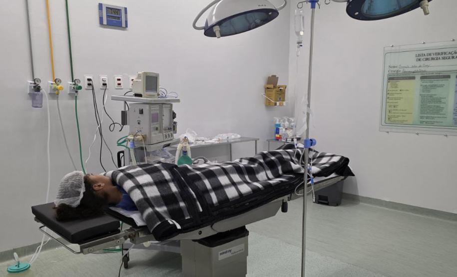 Opera Paraná amplia número de cirurgias com integração de hospital em Apucarana